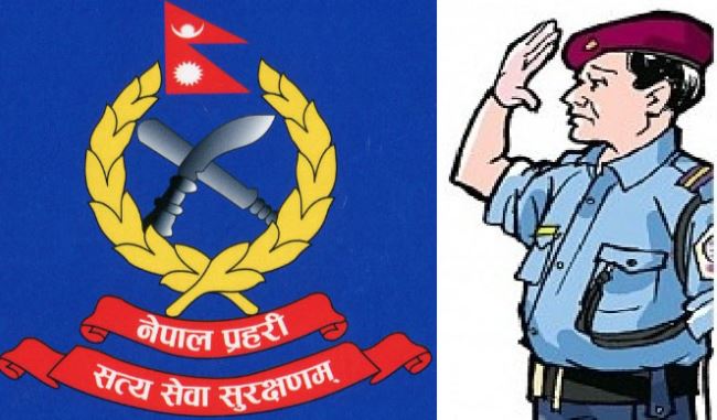 प्रहरी पोशाकको दुरुपयोग गरे कारबाही गर्ने चेतावनी