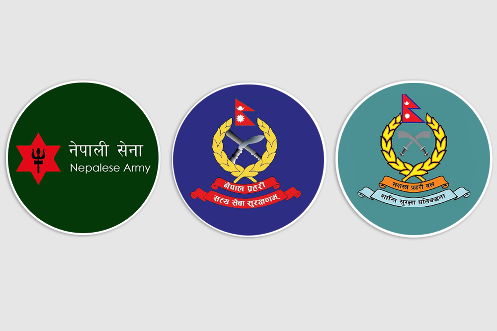 कृष्णनगर सीमामा खटिएका तीन सुरक्षाकर्मीमा कोरोना संक्रमण