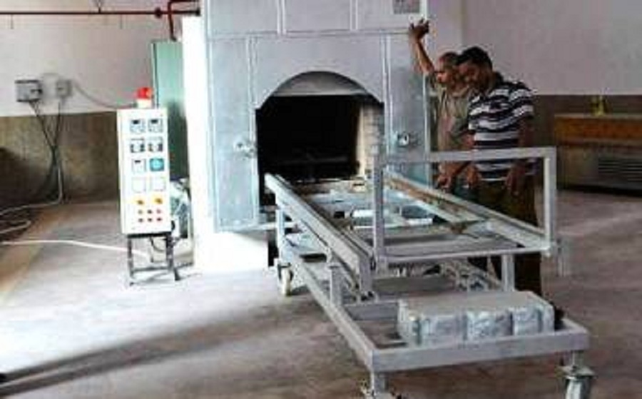 पशुपतिको विद्युतीय शवदाह गृहमा प्राविधिक समस्या