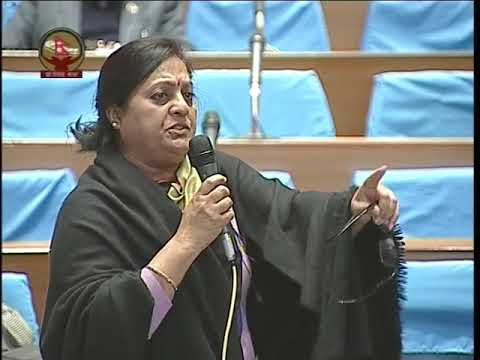 पुष्पाको इन्ट्री, देउवालाई सजिलो