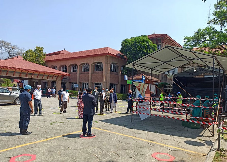 प्रदेश १ बाट १२ जना कोरोना संक्रमित डिस्चार्ज
