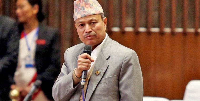 लिपुलेक, लिम्पियाधुरा, कालापानी क्षेत्रका लागि बजेट खै ? : नेकपा सांसद भीम रावल