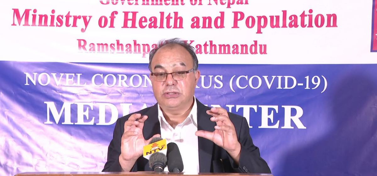 सल्लाह दिन नियुक्त व्यक्ति मेडिकल सामग्री खरिद प्रक्रियामा संलग्न
