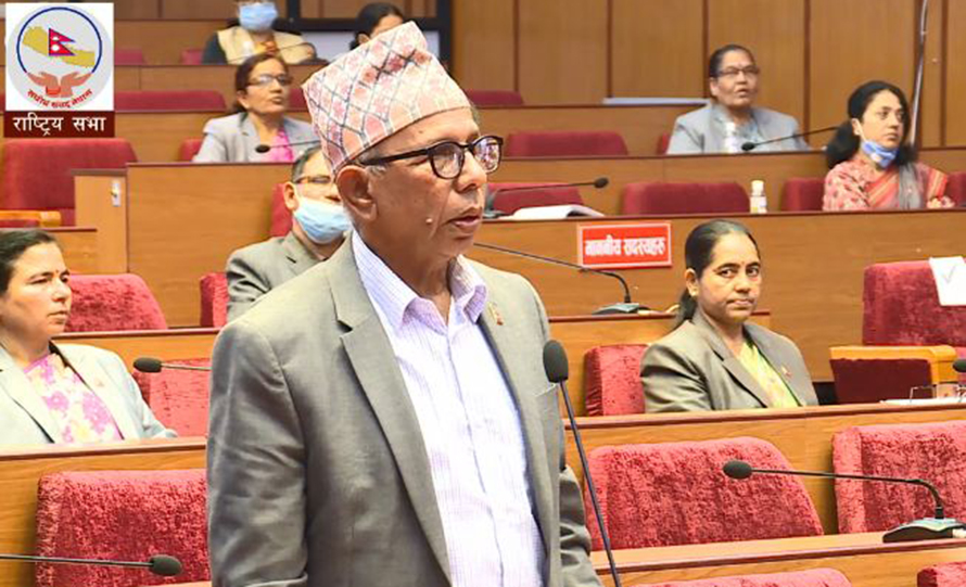 कांग्रेसलाई नेकपाको जवाफ : भारतको छोटे भाइ भएन भनेर मुठभेड गराउन खोजेको हो ?