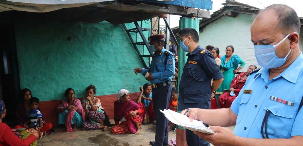 सीआईबीले थाल्यो रुकुम घटनाको अनुसन्धान
