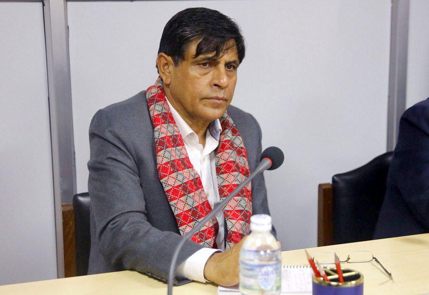 कृषि मन्त्रालयले भन्यो : नेपाल आएको सलहको बथान सानो छ, नआत्तिनुस्