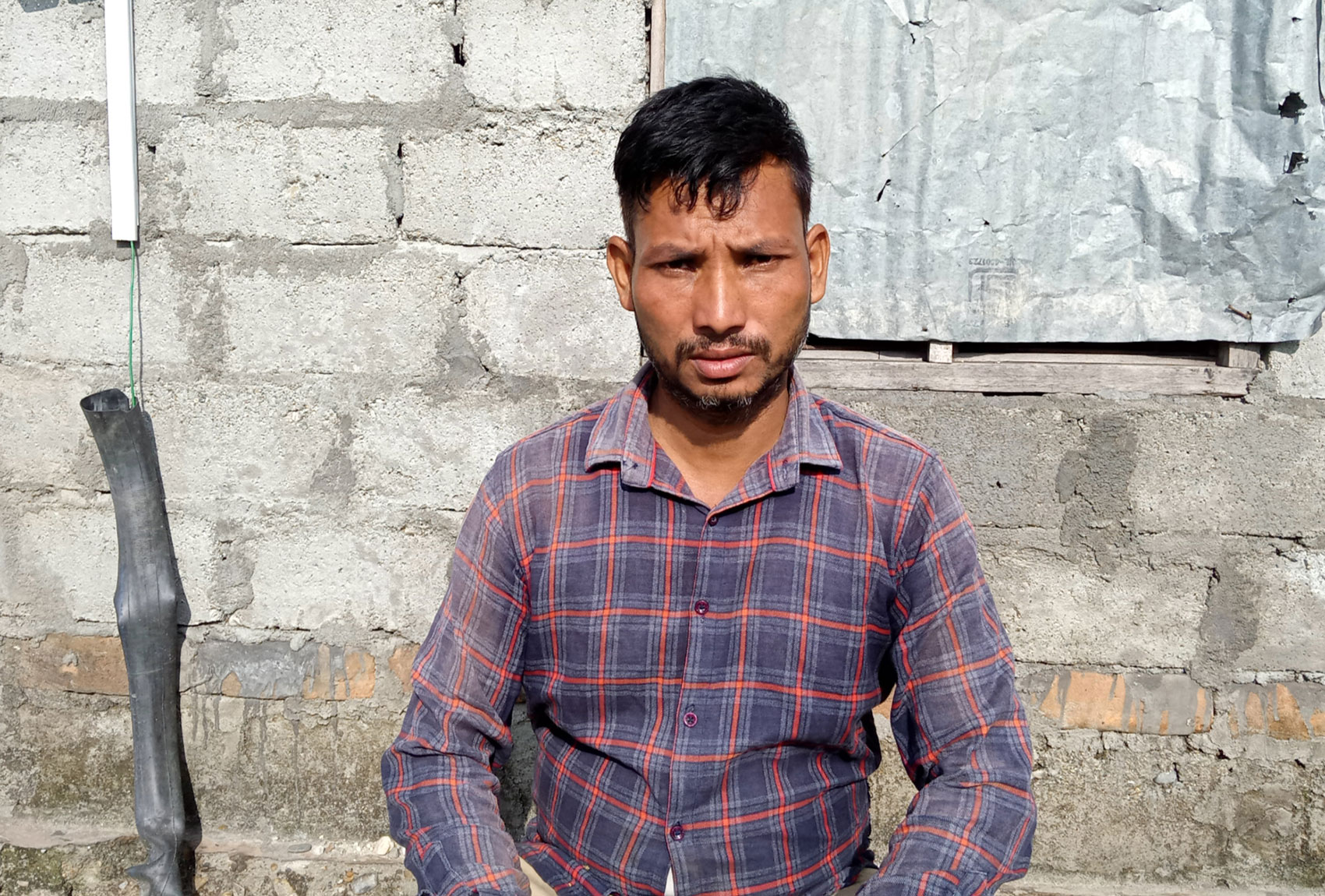 अन्तर्जातीय प्रेमविवाह गर्दा झुटा मुद्दामा जेल