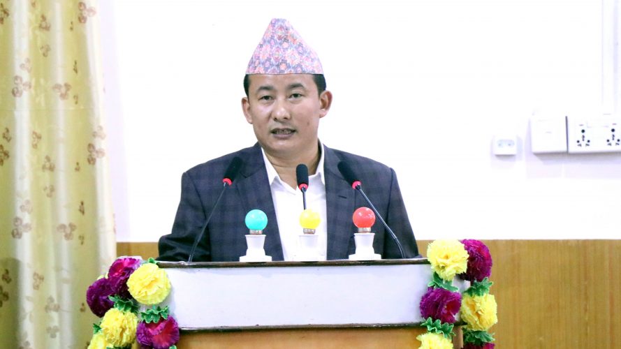 प्रदेश १ का कार्यक्रम : कोरोनासँग लड्ने र त्यसबाट सिर्जित विभिन्न प्रभावहरु कम गर्नमा केन्द्रित