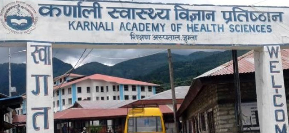 ४ दिनअघि मृत्यु भएका डोल्पाका ५८ वर्षीय व्यक्तिमा कोरोना पुष्टि
