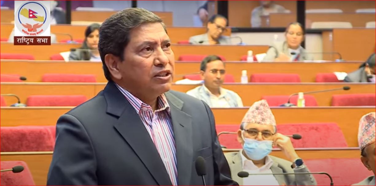 लिम्पियाधुरा, लिपुलेक र कालापानी हाम्राे भूमि हाे, भारतले आफ्नो सेना फिर्ता लानुपर्छ : नारायणकाजी श्रेष्ठ