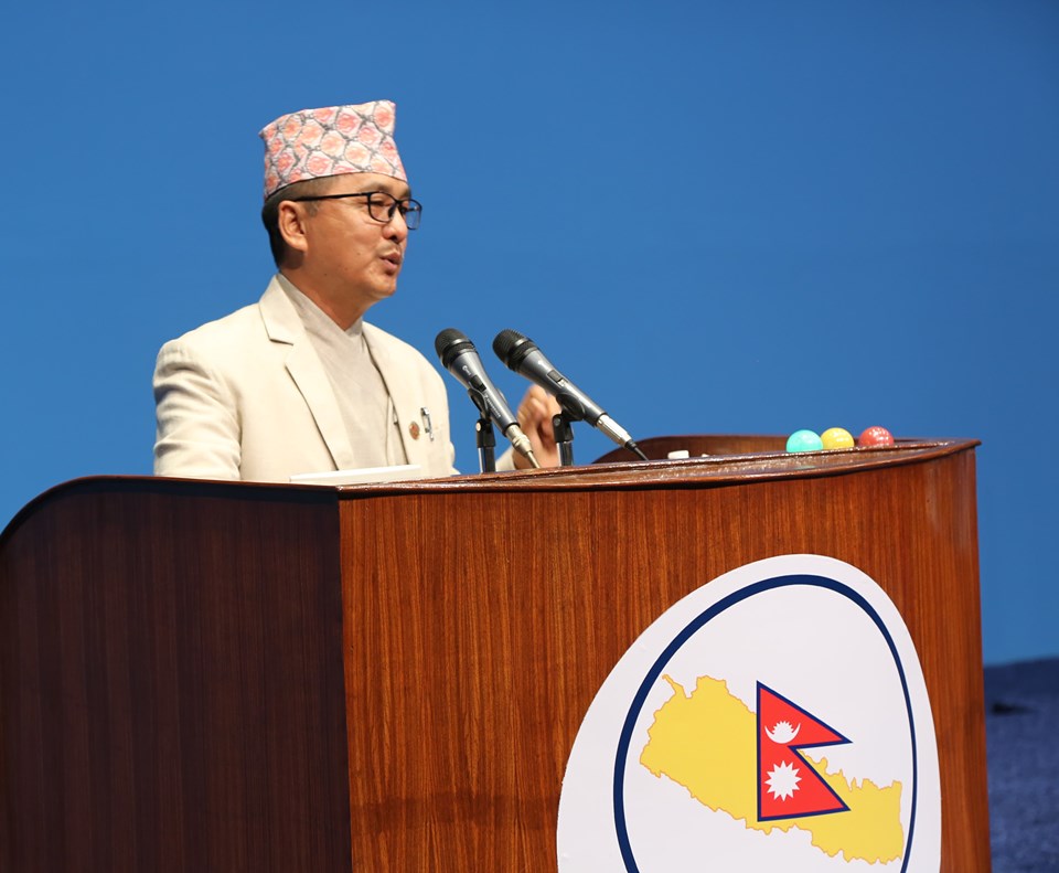 सुगौली सन्धि नमान्ने हो भने भारतले टिस्टा र काँगडा पनि नेपाललाई दिनुपर्छ : राजेन्द्र लिङ्देन
