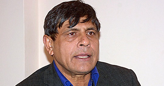 मलको अभाव भएको छैन, अभाव हुँदैन : मन्त्री भुसाल