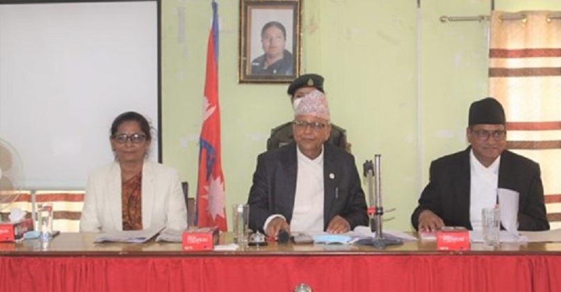 झापाको दमक नगरपालिकाको बजेट १ अर्ब ३१ करोड ३० लाख ३५ हजार