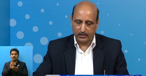 ढलको पानीबाट कोरोना भाइरस फैलिँदैन