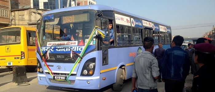 गाडी नचलाउने निर्णयबाट कसरी ‘यूटर्न’ भए व्यवसायी ?