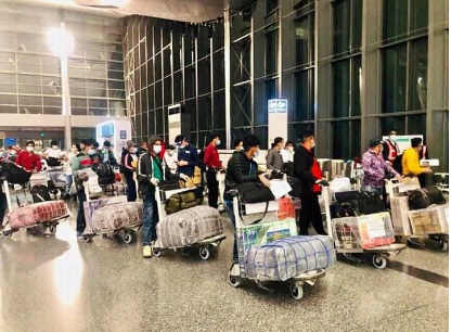 हालसम्म विदेशमा अलपत्र २६३९६ जनाको उद्धार, १५७ वटा शव ल्याइयो