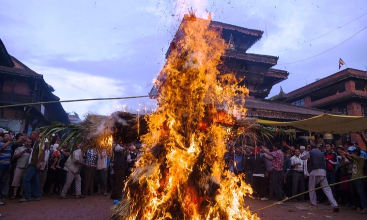 आज गठामङ्गल मनाइँदै