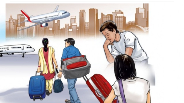 सरकारी खर्चमा विदेशमा अलपत्र नेपाली कामदार फर्काउने बजेट दूतावासमा