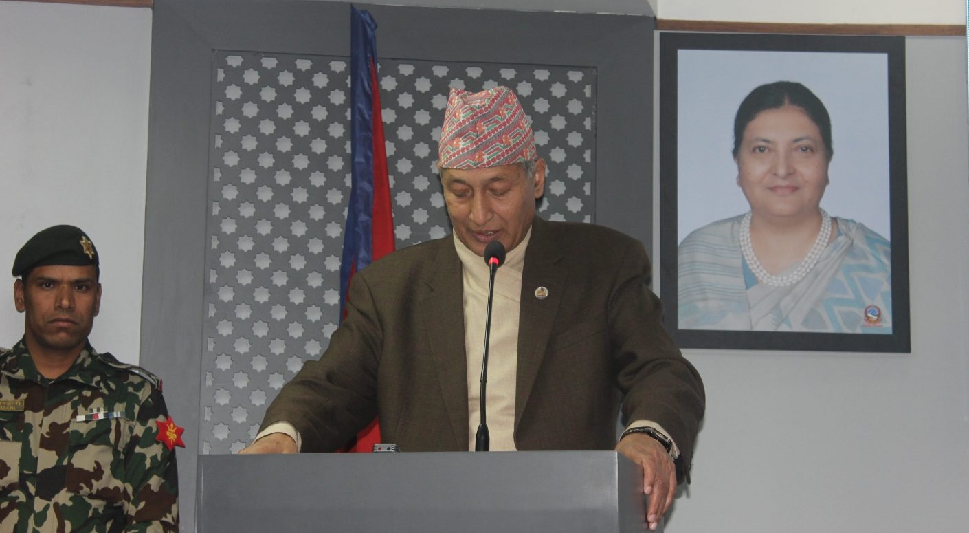 शैक्षिक संस्था अनिश्चितकालका लागि बन्द, रेष्टुरेन्ट तथा होटलमा बसेर नखानु : सरकार