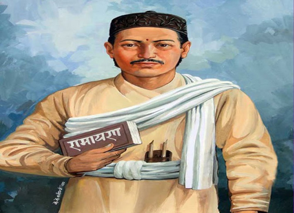 आज १०७औं भानु जन्मजयन्ती मनाइँदै