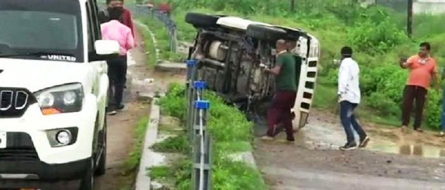 प्रहरी इन्काउन्टरमा मारिए ‘विकास दुबे’