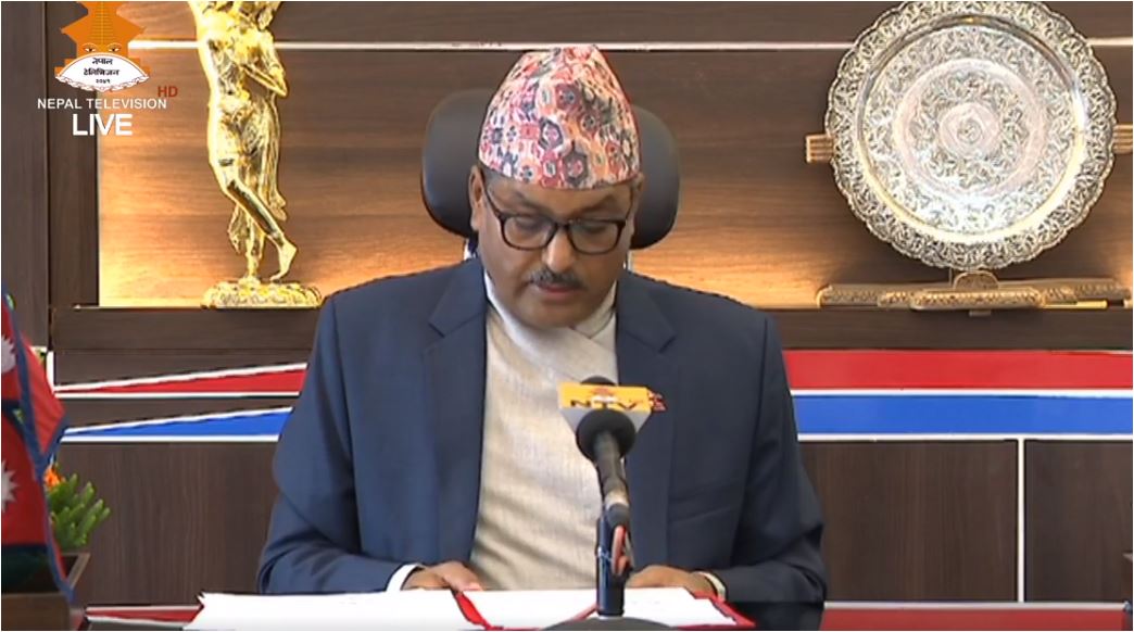 निजीक्षेत्रलाई सरप्राइज : ऋण तिर्ने समय ६ महिनादेखि १ वर्षसम्म थप