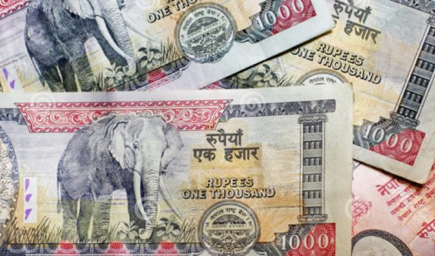 एक हजारको नयाँ नोटमा अब ‘राम-लक्ष्मण’ हात्ती