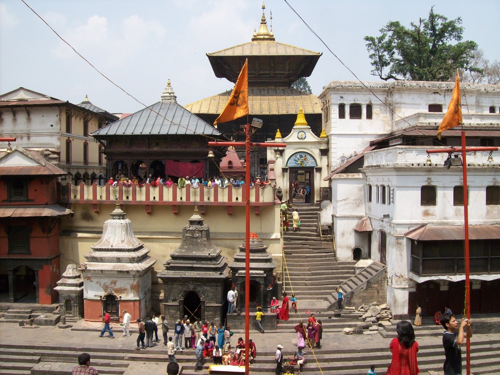 पशुपति दर्शन खुला गर्ने सरकारकाे तयारी