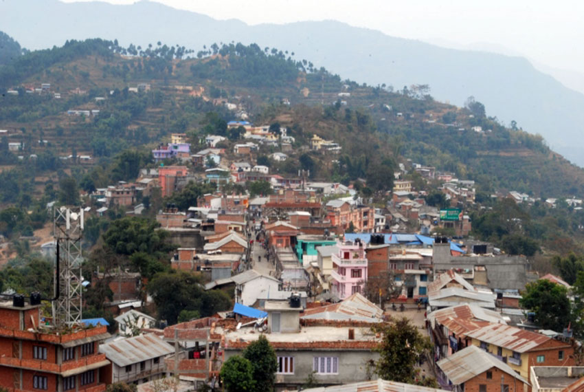 धनकुटा नगरपालिकाका ६ वडा  निषेधित क्षेत्र घोषणा गर्ने निर्णय