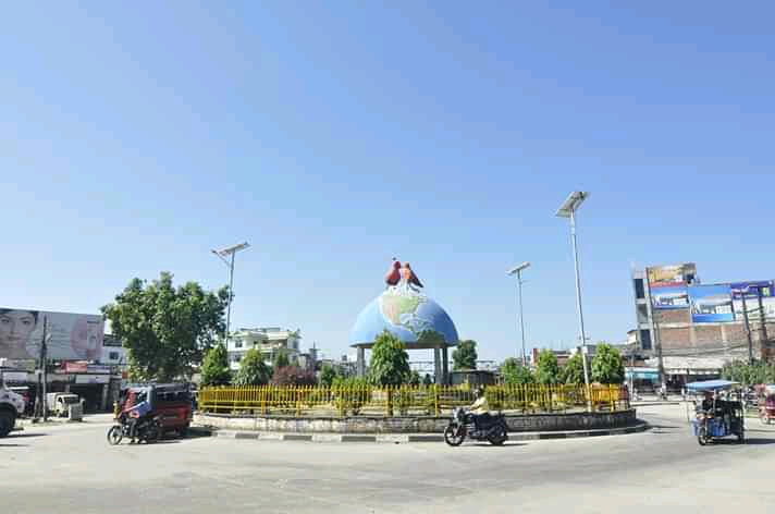 झापाको दमकमा समुदाय स्तरमा कोराना संक्रमण देखिएपछी आजदेखि भाद्र ६ गतेसम्म  लकडाउन