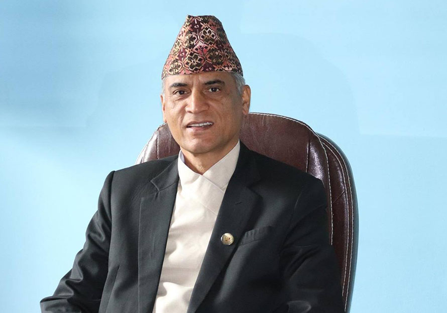 प्रदेश १ का मुख्य न्यायाधिवक्तालाई कोरोना संक्रमण