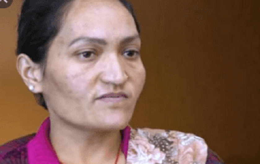 शेरधन राईविरुद्धको मुद्दा फिर्ता लिएकी बालिका पेरिसडाँडाबाट पक्राउ