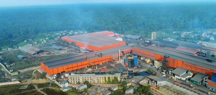 जगदम्बा उद्योगमाथि कारबाही
