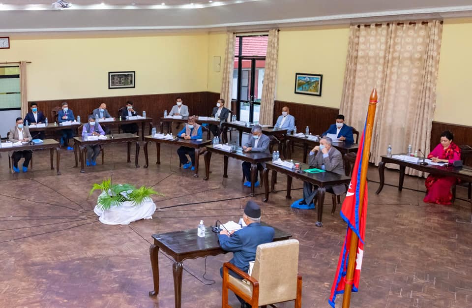 निषेधाज्ञा खुकुलो बनाउन प्रधानमन्त्रीलाई निजीक्षेत्रको आग्रह