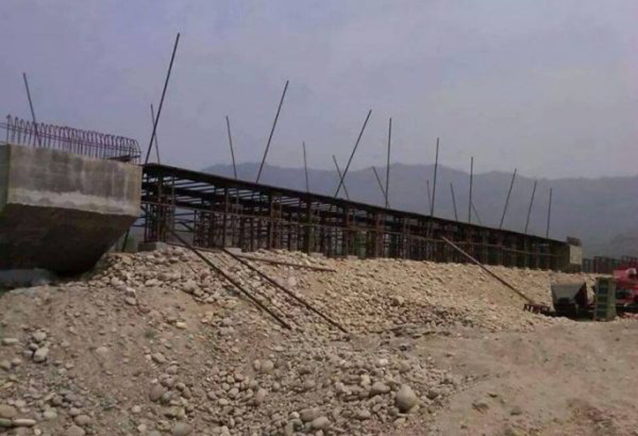 काम नगर्ने ठेकेदारलाई कालोसूचीमा राखियो