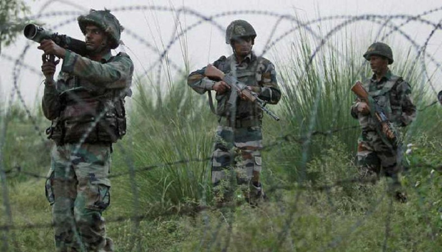 चीनसँगको झडपमा भारतीय सैनिक मेजरको मृत्यु