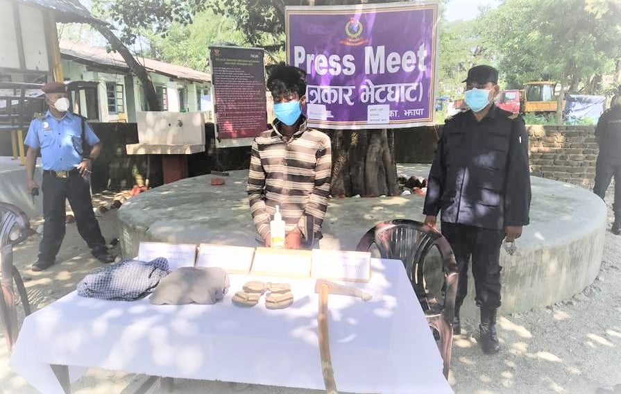 मृत अवस्थामा फेला परेका युवकको हत्या भएको पुष्टि