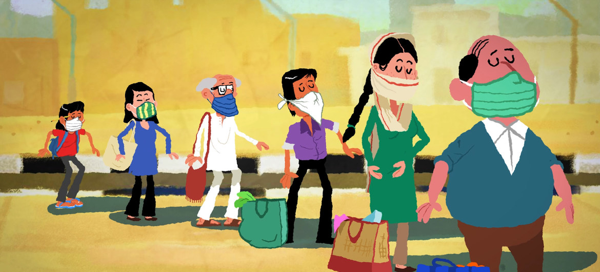 फिटिक्कै छैन सामाजिक दूरी