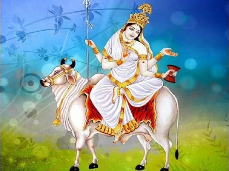 नवरात्रको आठौँ दिन : आज माहागौरीको पूजा गरिँदै