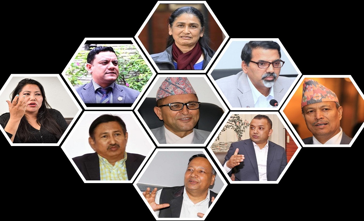 यी हुन् दसैँ भत्ता फिर्ता गर्ने माननीय