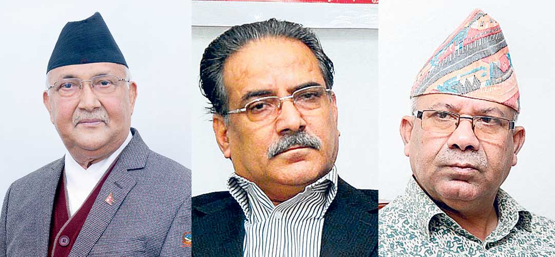 कर्णाली प्रदेशमा सत्तासंघर्ष : निर्णय अधिकार ओलीको हातमा, सत्ताको चाबी नेपालको साथमा