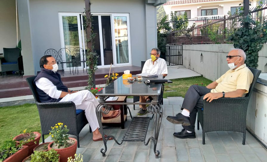 राप्रपाको केन्द्रीय समितिमा ४ सय जना थपिए