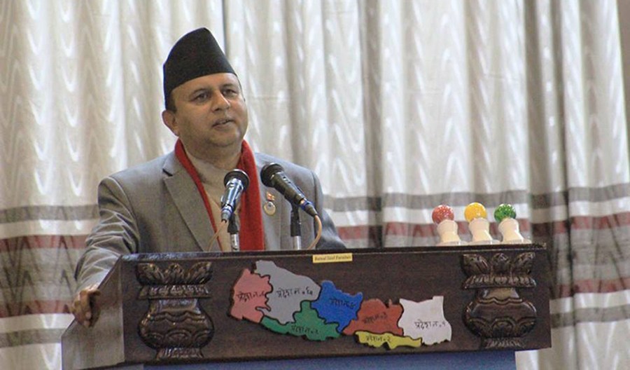 प्रदेश ५ : सुरू भयो नेकपा संसदीय दलको बैठक
