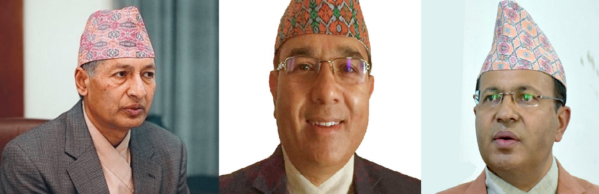 मुख्य सचिवमा वैरागी, पूर्व अर्थमन्त्री खतिवडा अमेरिकाको राजदूतमा सिफारिस