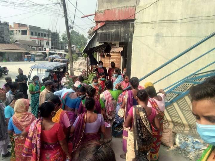नागरिक अगुवा भन्छन्,’कांग्रेस र कम्युनिस्टले भत्ता बाढ्न जानेन् अब विकल्प खोजौं’