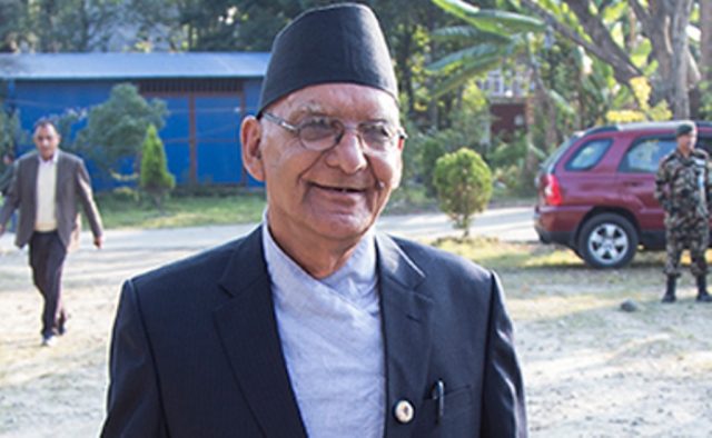 चित्रबहादुर केसीको उपचार खर्च सरकारले ब्यहोर्ने