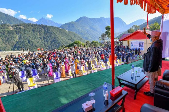 म अध्यक्ष छु त, तपाईंहरू किन चिन्ता गर्नुहुन्छ?: प्रधानमन्त्री केपी शर्मा ओली