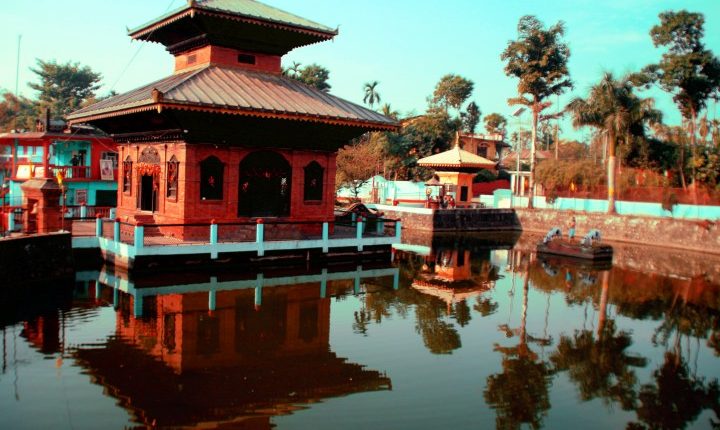 बालाचतुर्दशीका दिन घरआँगनमै सत्बीज छर्न अर्जुनधारा जलेश्वरधाम समितिको आग्रह