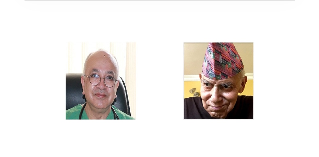 कोरोनाका कारण २ जना बरिस्ठ डाक्टरको निधन