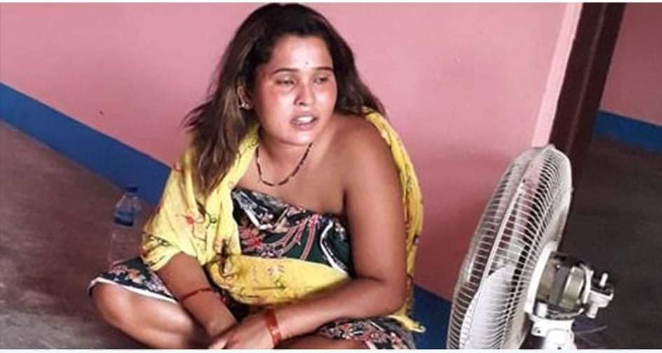 सानो जात भएकै कारण आफ्नै ससुराको काजकिरिया गर्नबाट  बुहारी   बन्चित